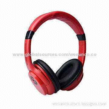 Competitive Bluetooth Headphone with Mic, Suitable for Mobile Phone, good price